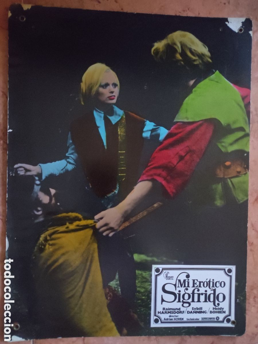 Otros: Mi er&oacute;tico sigfrido ..... - Foto 2