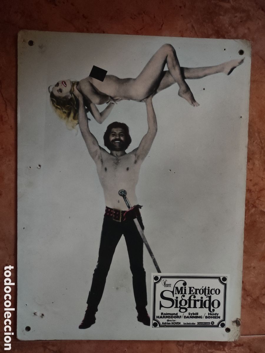 Otros: Mi er&oacute;tico sigfrido ..... - Foto 1