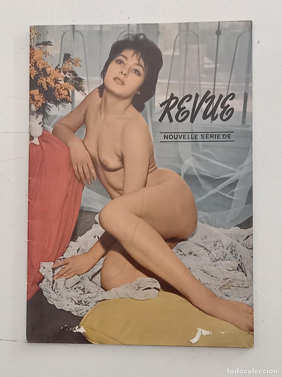 Otros: REVUE N. 31 NOUVELLE SERIE editor UNIVERS AMSTERDAM