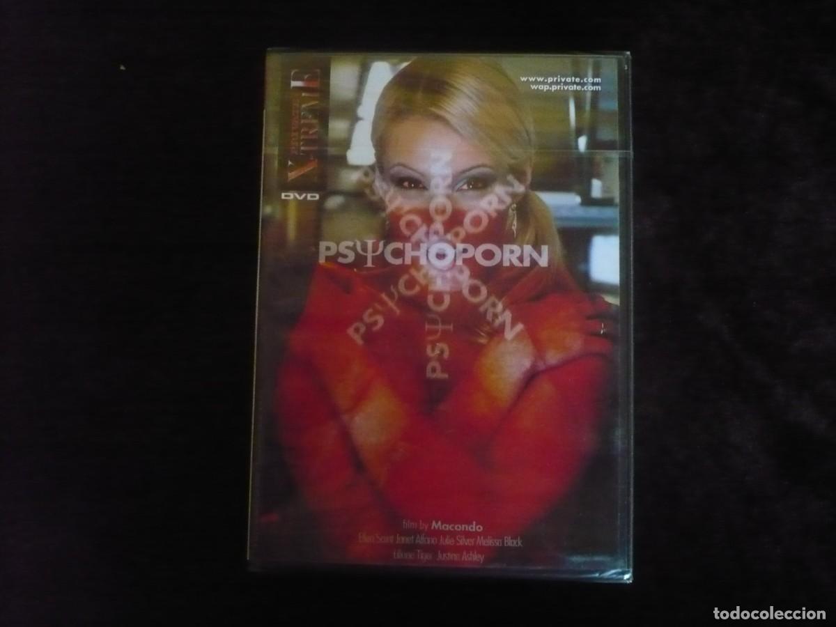 Autres: pivate x-treme n&ordm; 26 - psichoporn - dvd mayores nuevo precintado