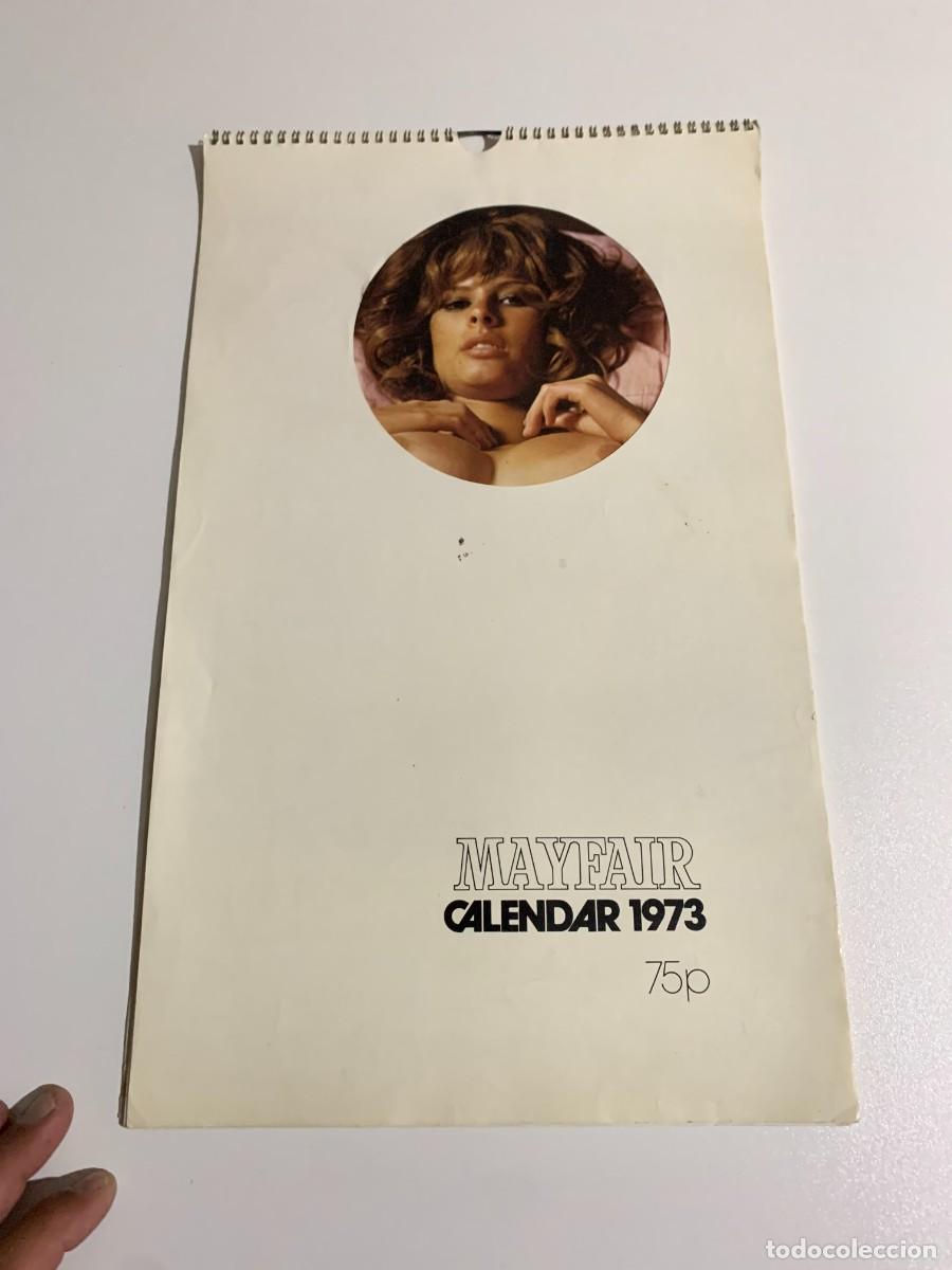 Others for Adults: MAYFAIR CALENDAR 1973