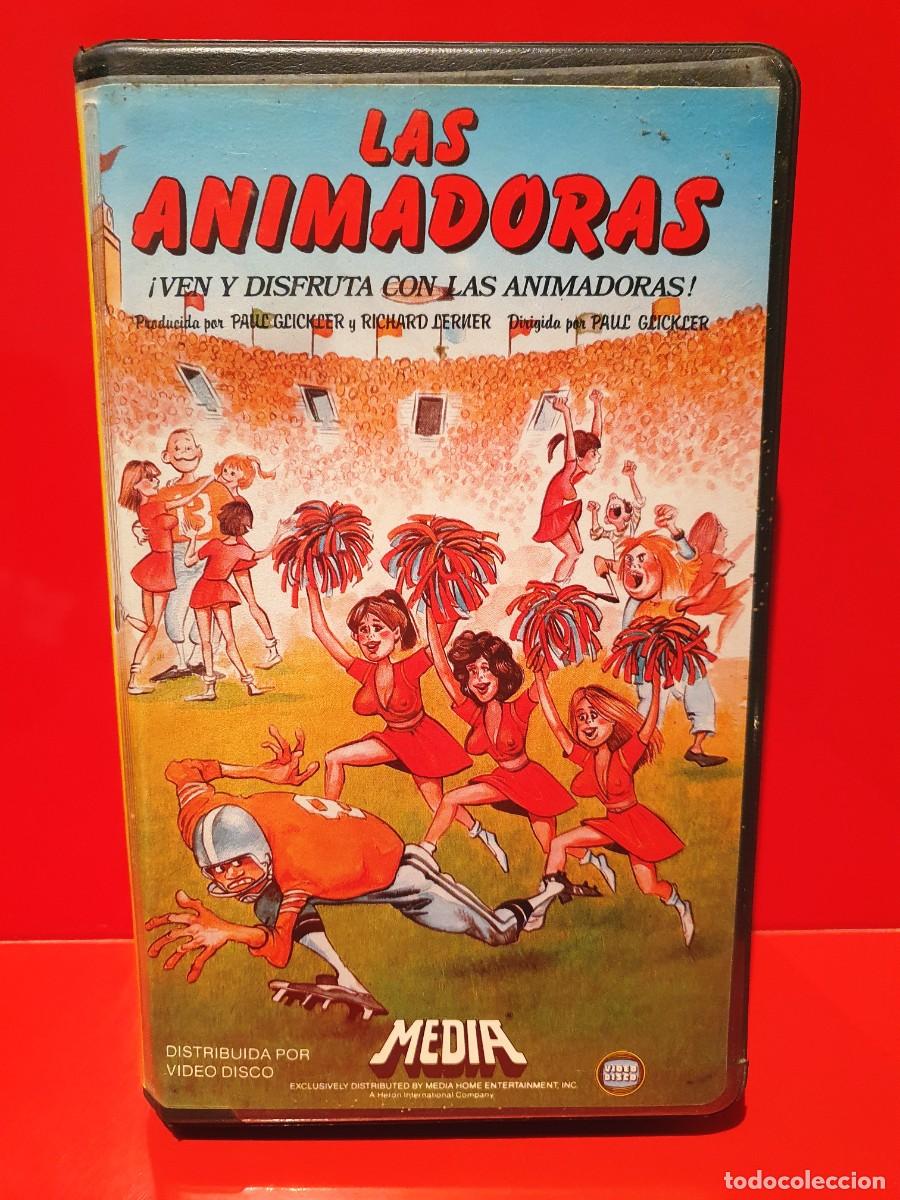 Others for Adults: LAS ANIMADORAS (1973) - (La Pornopalla) - The Cheerleaders -Stephanie Fondue - MEDIA DISCO RAREZA