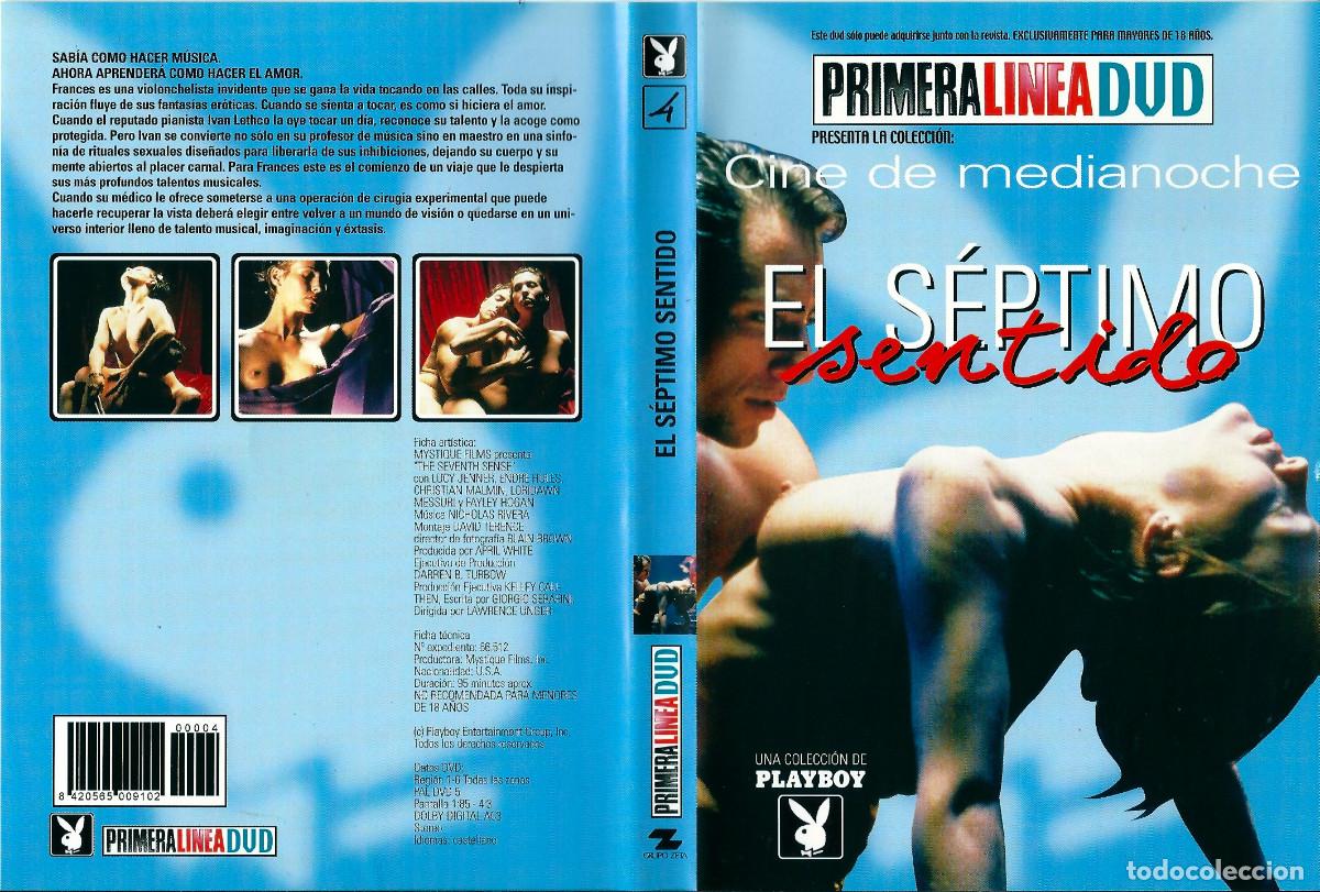 Andere Artikel: EL SEPTIMO SENTIDO LUCY JENNER LORIDAWN MESSURI ANNA DAVIDOFF FAYLEY RENEE REA X EROTICO PLAYBOY DVD
