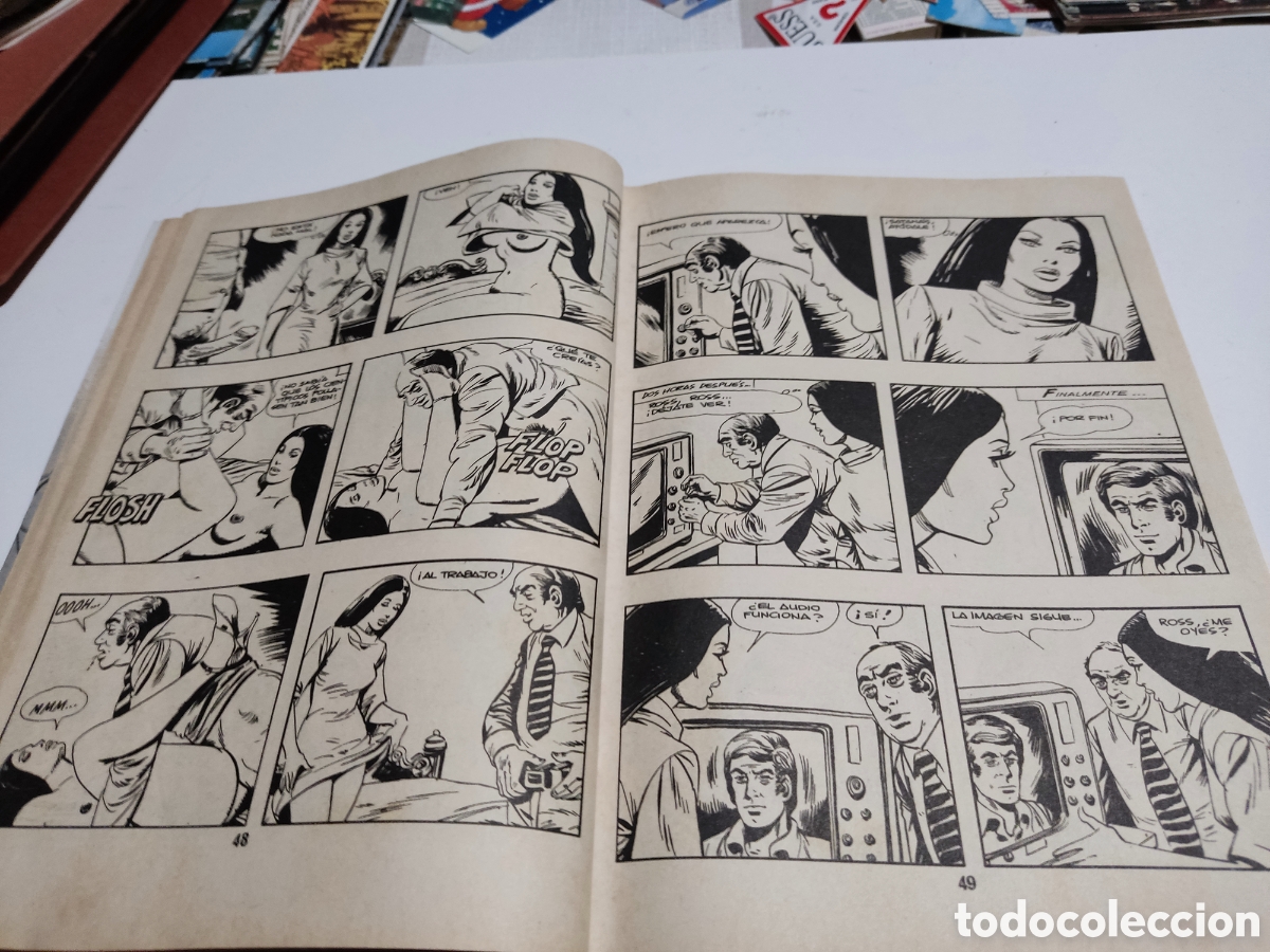 Otros: C&oacute;mic er&oacute;tico Sukia.... - Foto 2