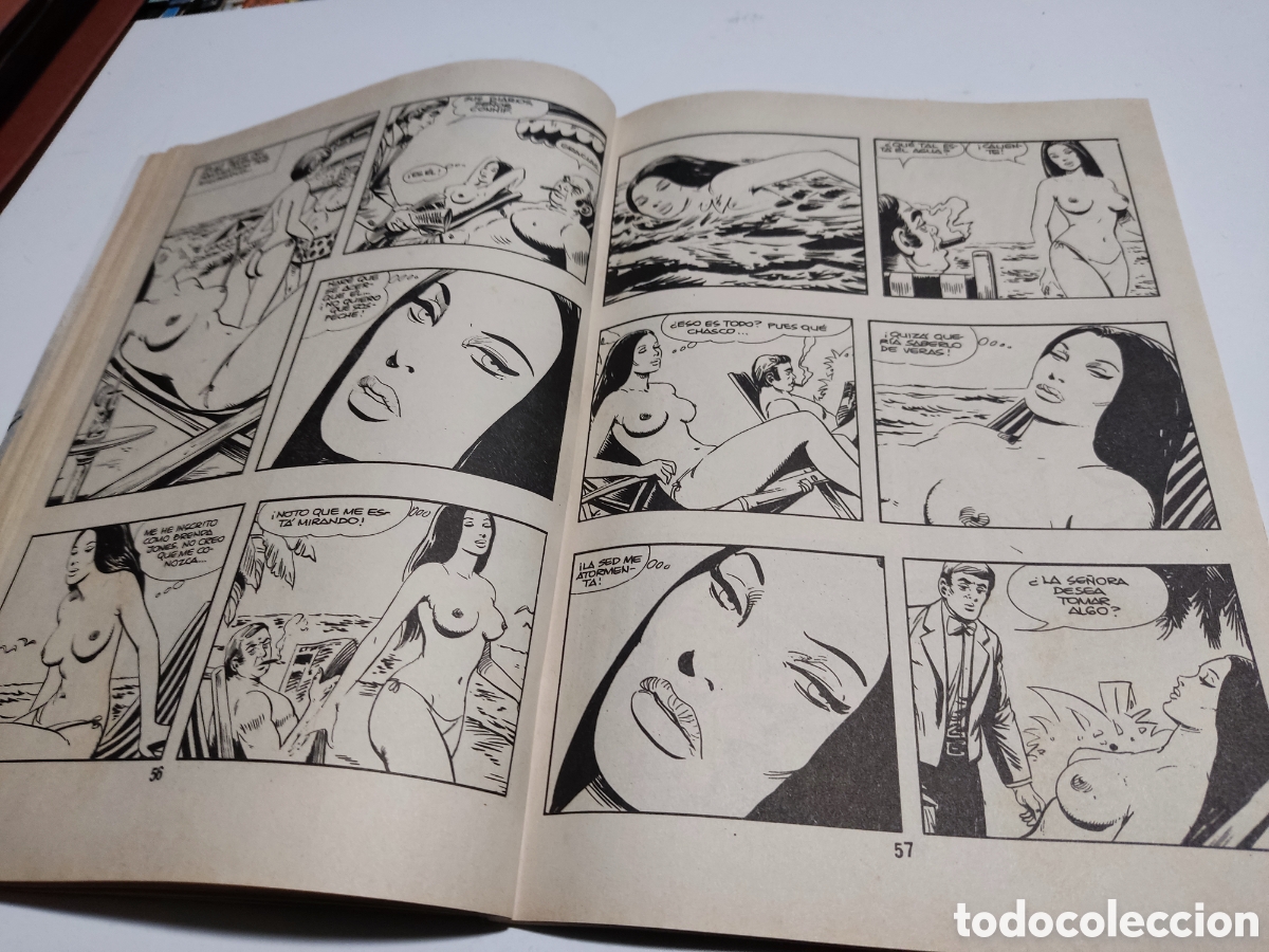 Otros: C&oacute;mic er&oacute;tico Sukia.... - Foto 3