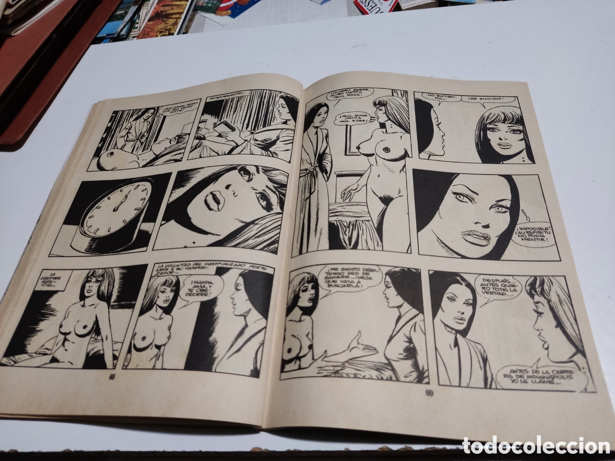 Otros: C&oacute;mic er&oacute;tico Sukia.... - Foto 4