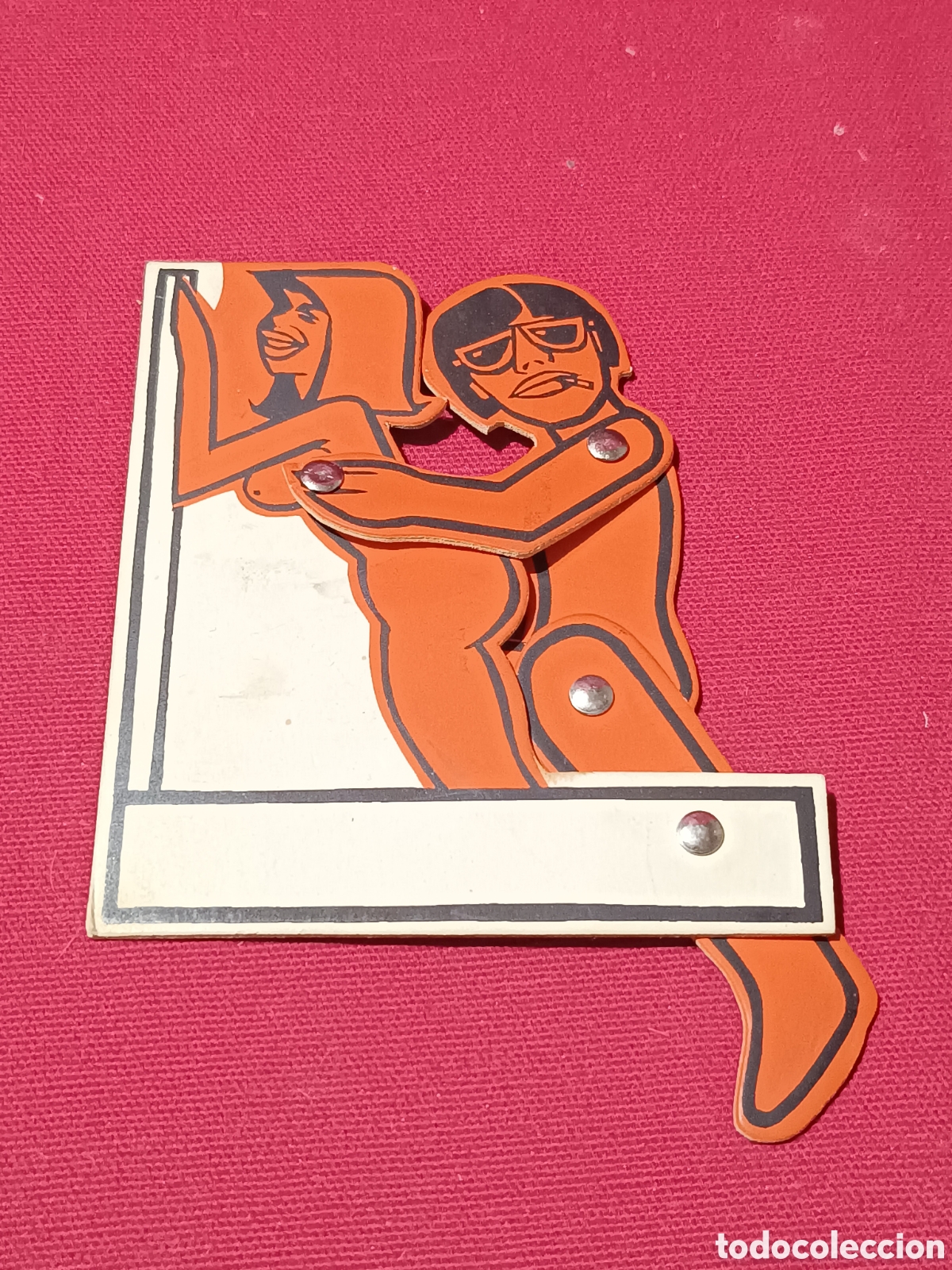 Others for Adults: Curioso elemento publicitario Cabina Er&oacute;tica en Alemania a&ntilde;os 70