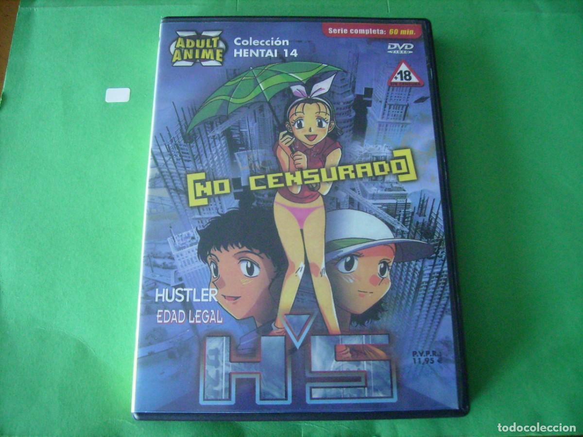Andere Artikel: H,S NO CENSURADO - ADULT ANIME