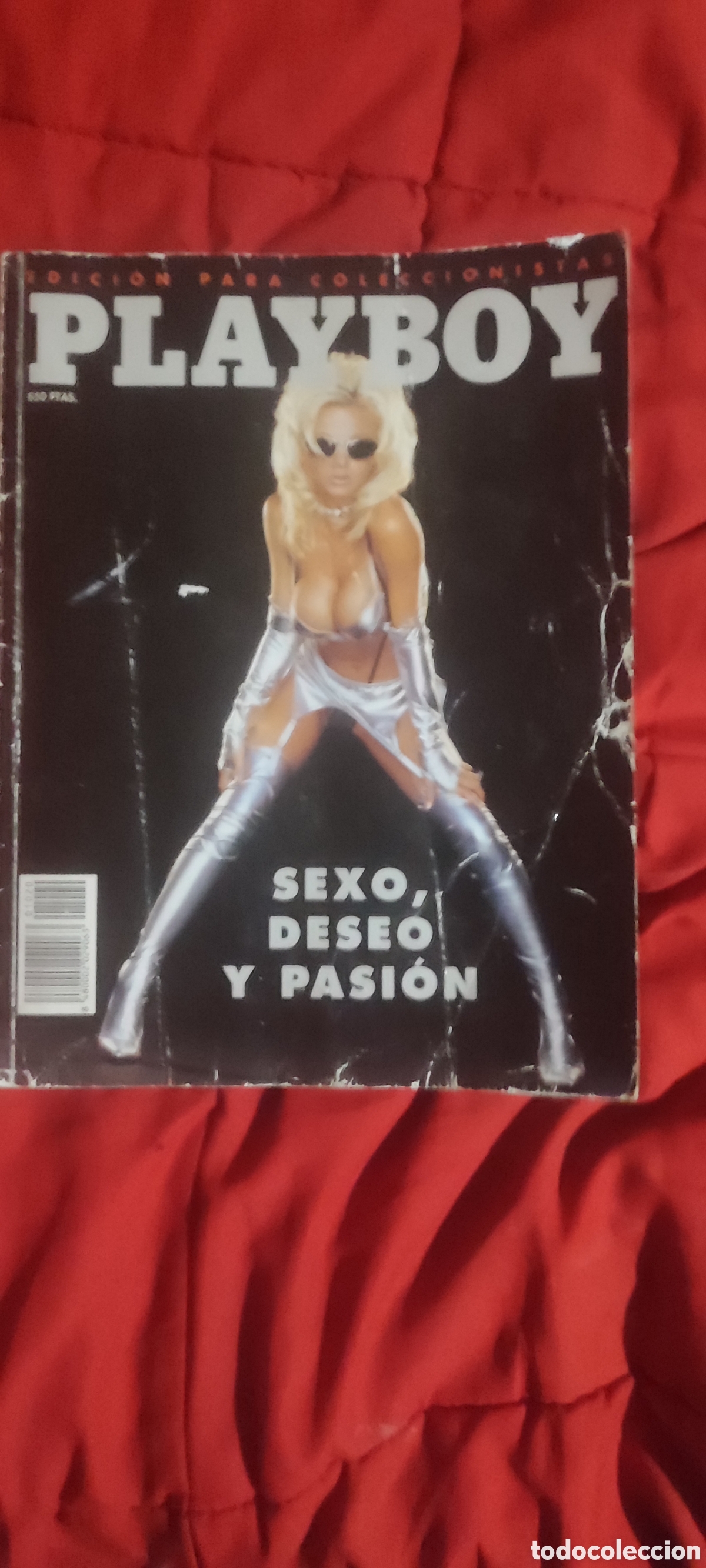 Others for Adults: Playboy edici&oacute;n coleccionista