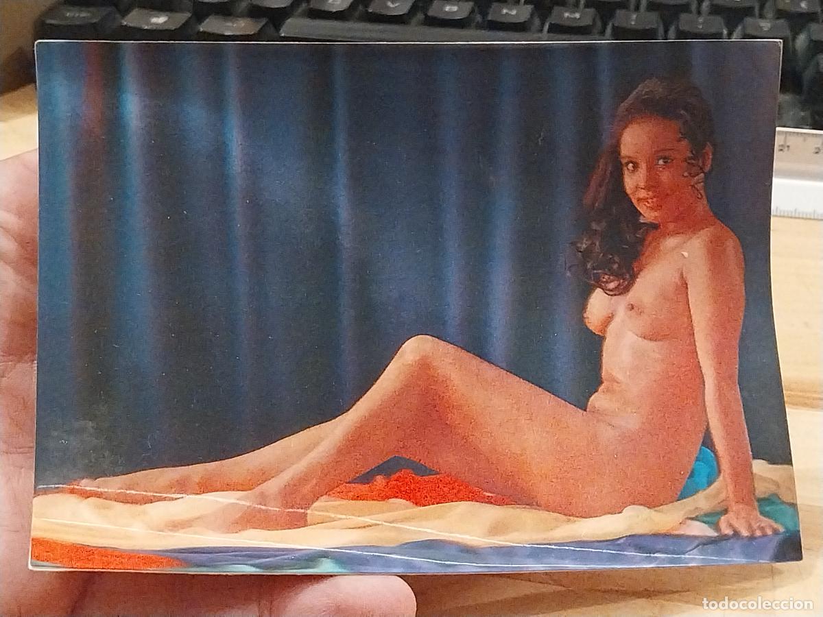 Others for Adults: EROTICA TARJETA HOLOGRAFICA A&Ntilde;OS 70