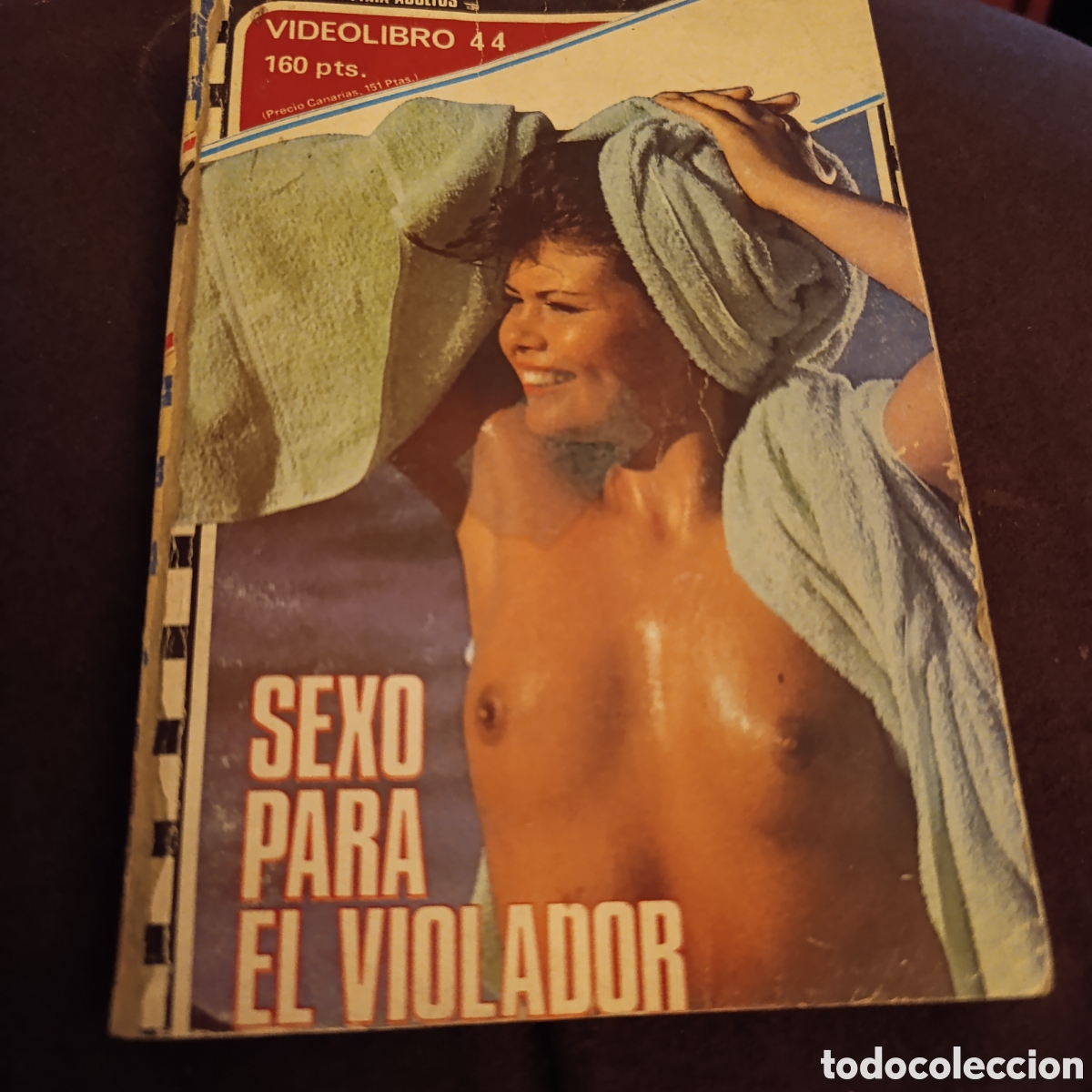 Others for Adults: VIDEOLIBRO ADULTOS A&Ntilde;OS 80