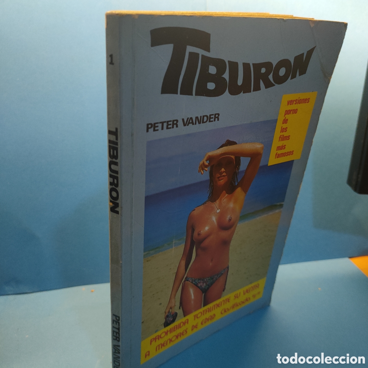 Otros: TIBURON. Peter Vander. 1980 - Foto 6