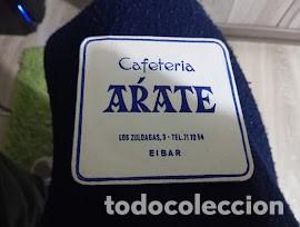 Otros: POSAVASOS CAFETERIA ARATE EIBAR - Foto 1