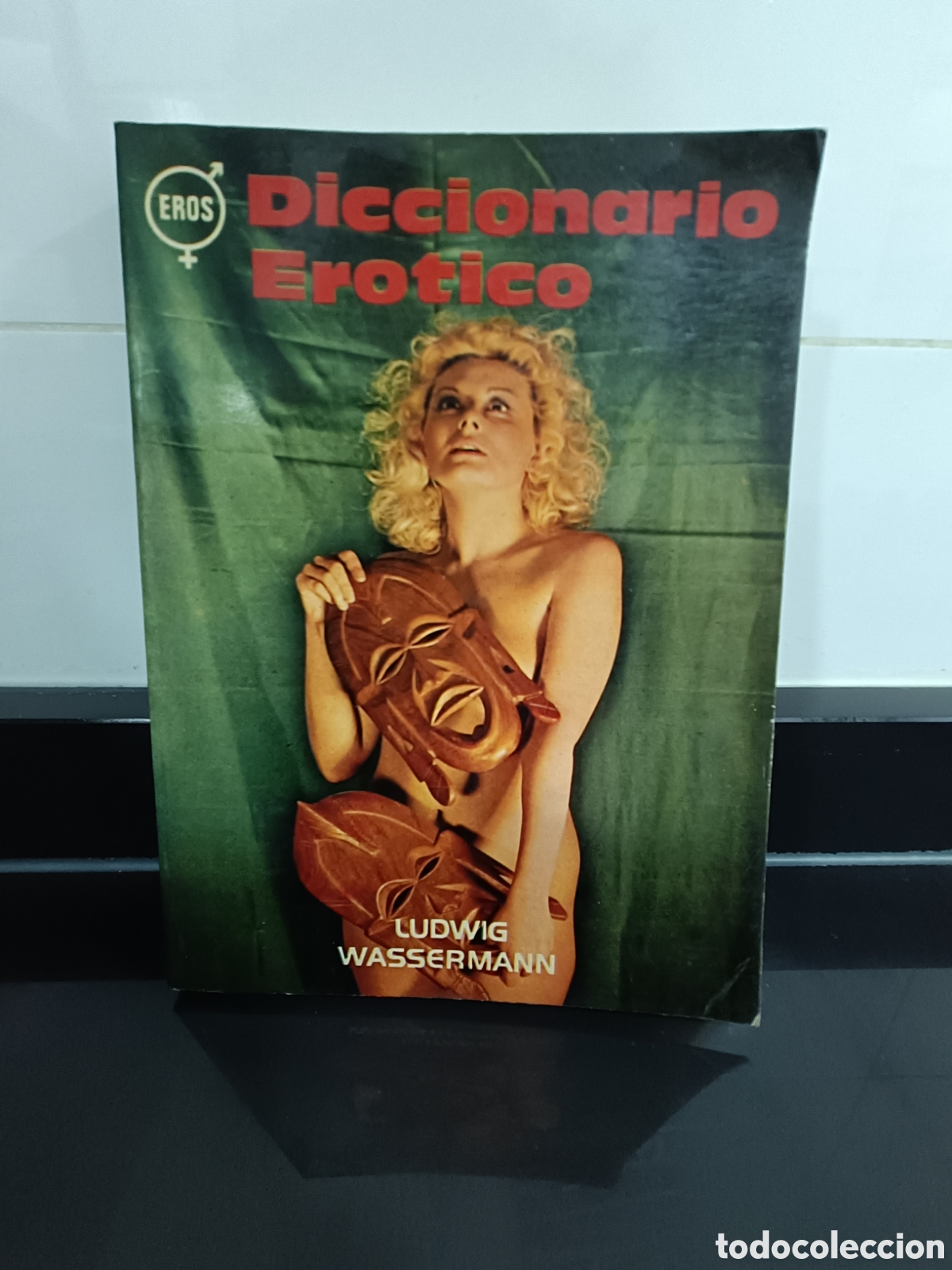 Autres: 1976 Libro Diccionario Er&oacute;tico