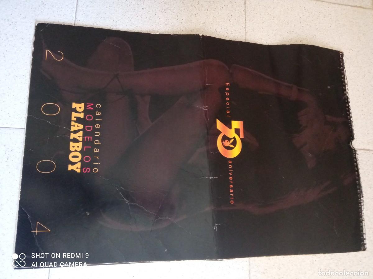 Others for Adults: Playboy calendario 2004