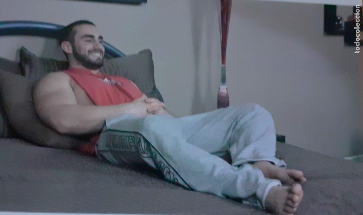 Autres: ACTOR PORNO GAY. JAXTON WHEELER. FOTOGRAFIA.