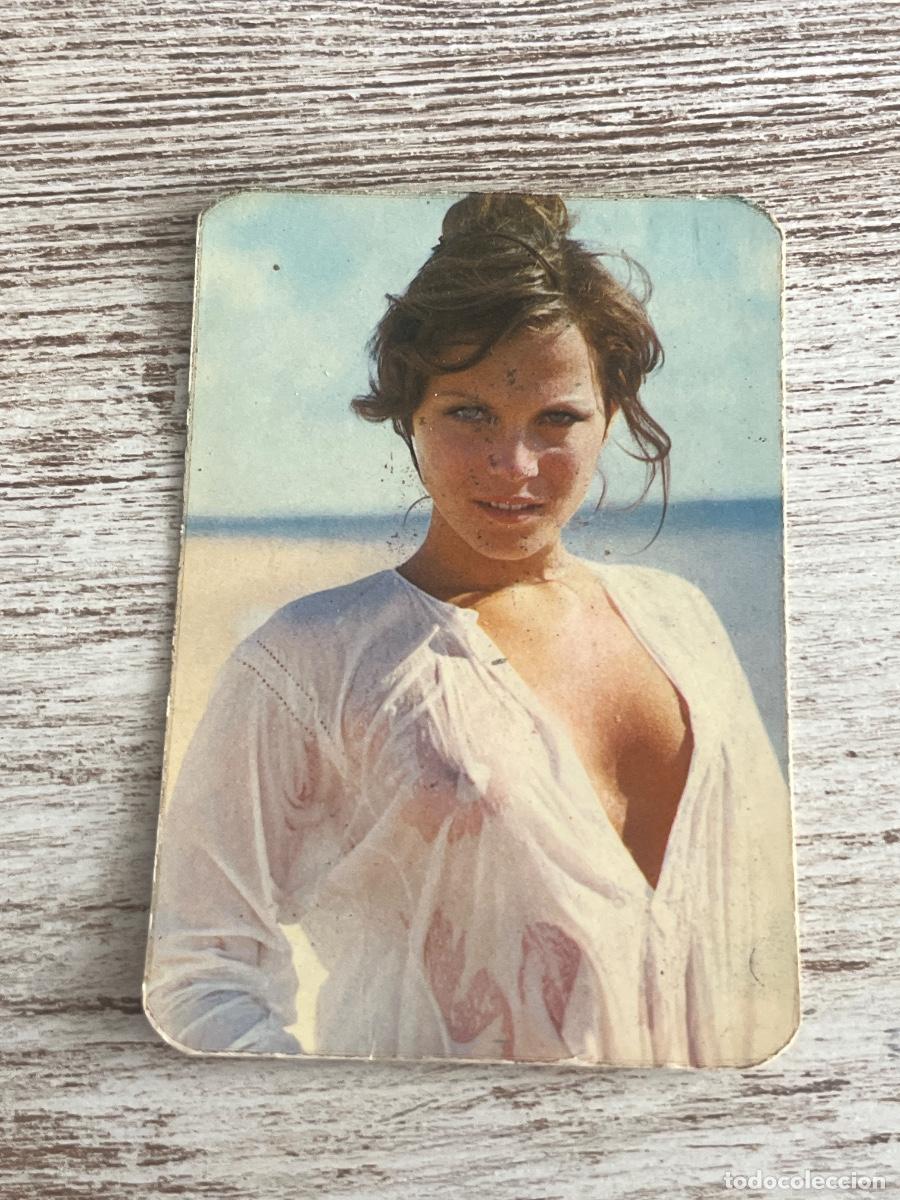 Autres: Calendario de Bolsillo 1973 Erotico Erotica Sexy Pornografico Chica Mujer