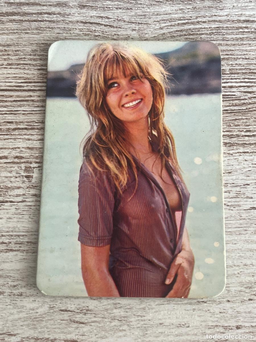 Autres: Calendario de Bolsillo 1973 Erotico Erotica Sexy Pornografico Chica Mujer