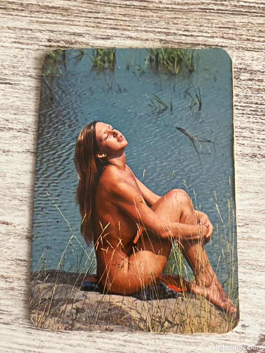 Outros: Calendario de Bolsillo 1976 Erotico Erotica Sexy Pornografico Chica Mujer