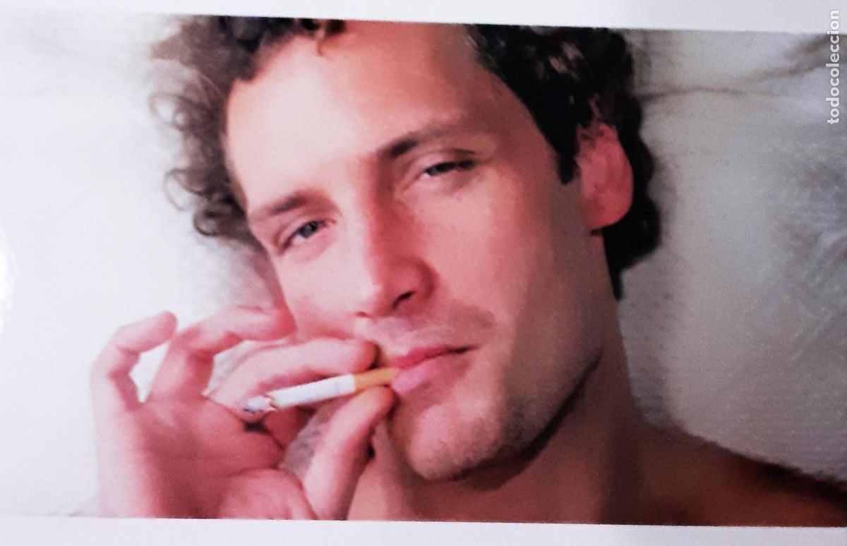 Autres: PORNO LASSE. ACTOR. FOTOGRAFIA.