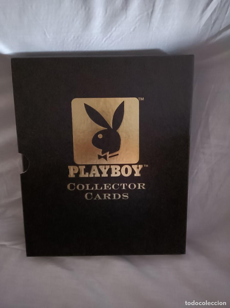 Others for Adults: Playboy Centerfolds the Century Trading Cards Completa Erika Eleniak Pamela Anderson Petra Verkaik