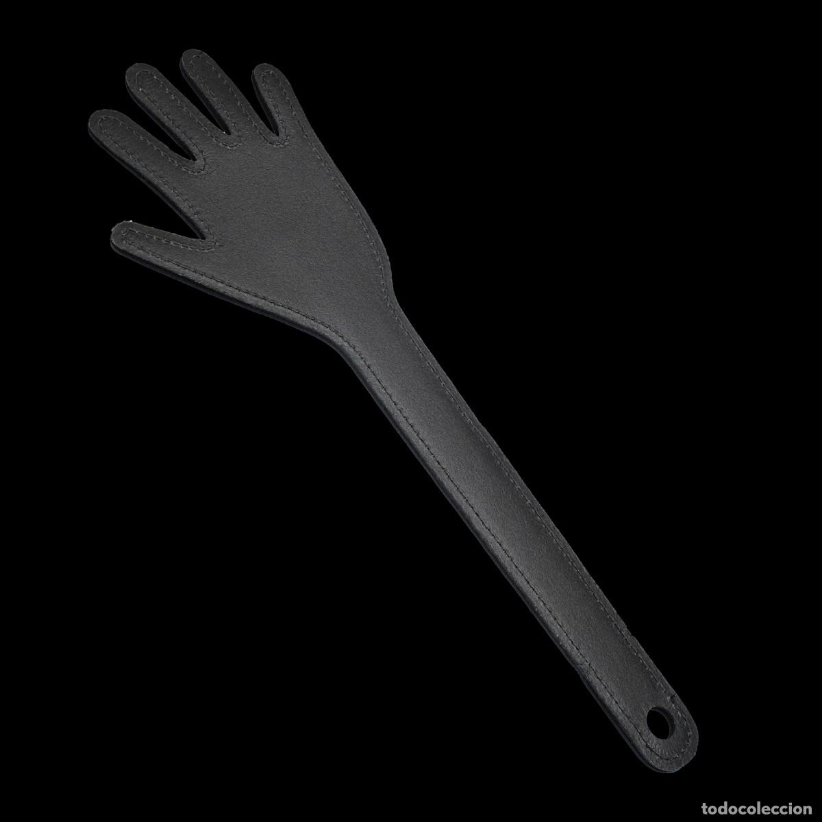 Otros: Fusta mano 40 cms.de largo - Foto 3