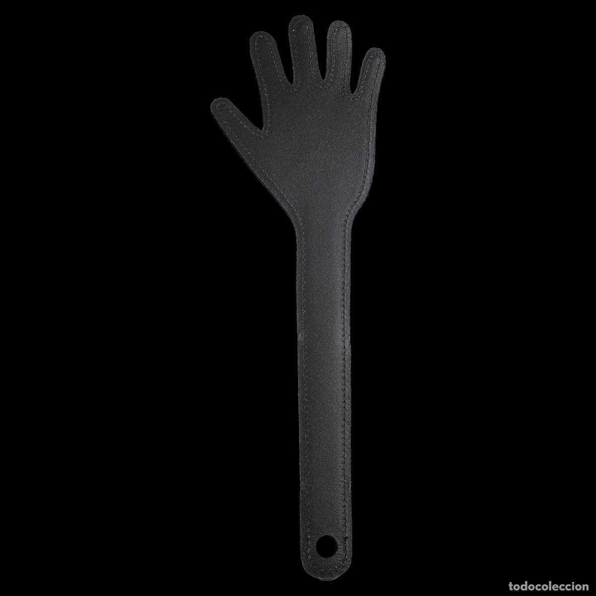 Otros: Fusta mano 40 cms.de largo - Foto 4