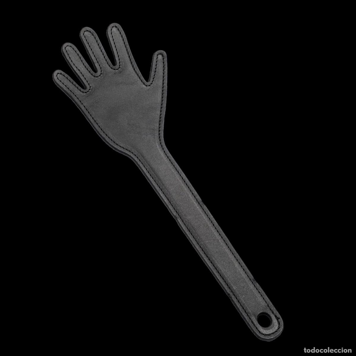 Otros: Fusta mano 40 cms.de largo - Foto 5