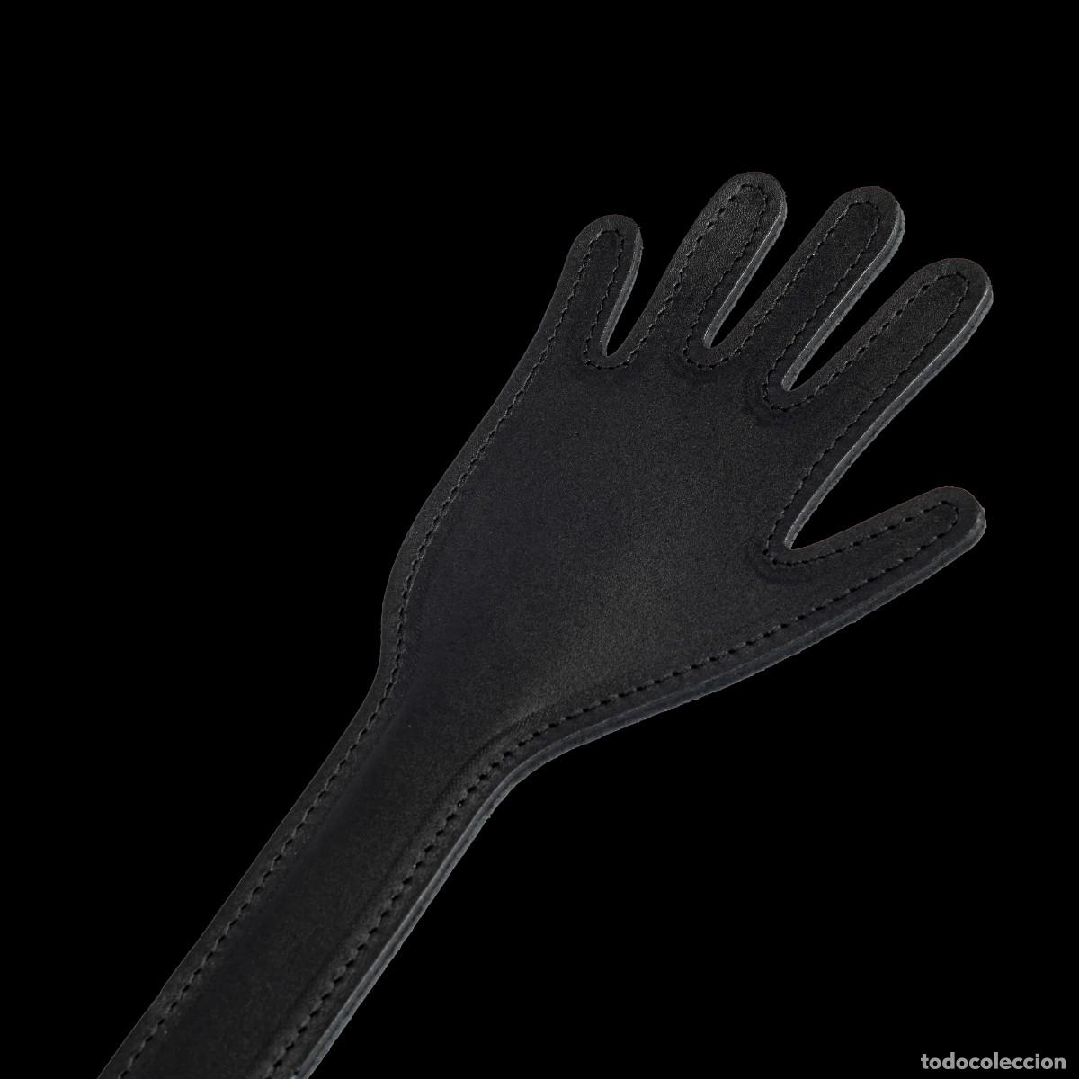 Otros: Fusta mano 40 cms.de largo - Foto 7