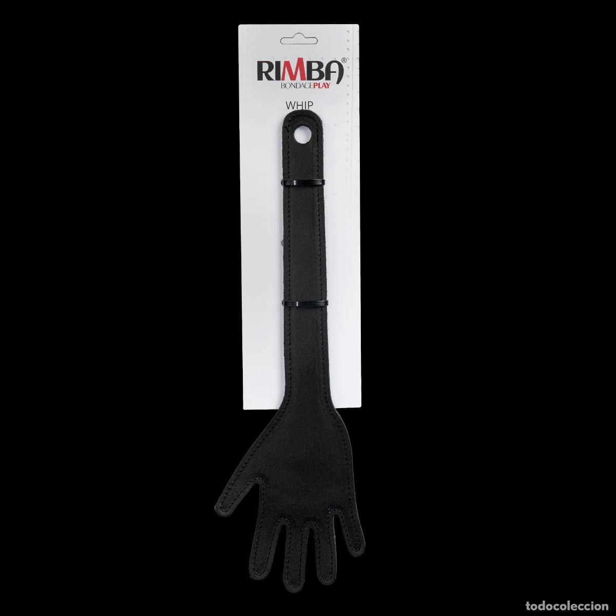 Otros: Fusta mano 40 cms.de largo - Foto 10