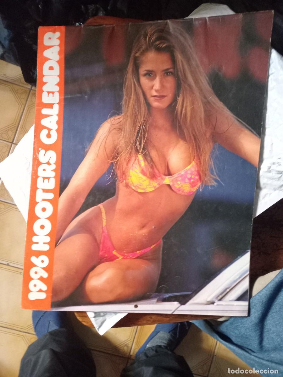 Andere Artikel: CALENDARIO - PARA ADULTOS - 1996 HOOTERS CALENDAR -
