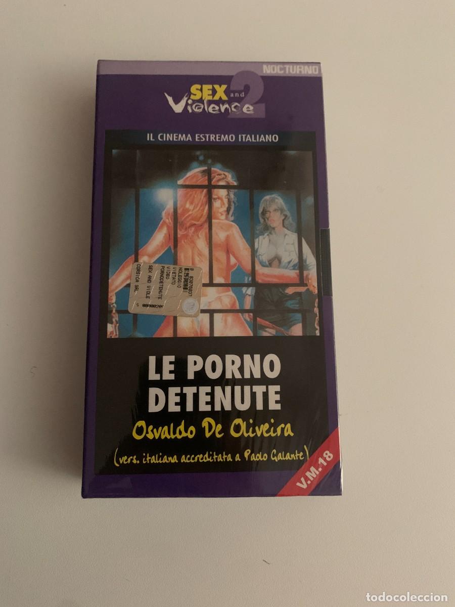Andere Artikel: LE PORNO DETENUTE aka PRESIDIO DE MUHIERES VOLENTADAS VHS PAL SEALED NOCTURNO PAOLO GALANTE