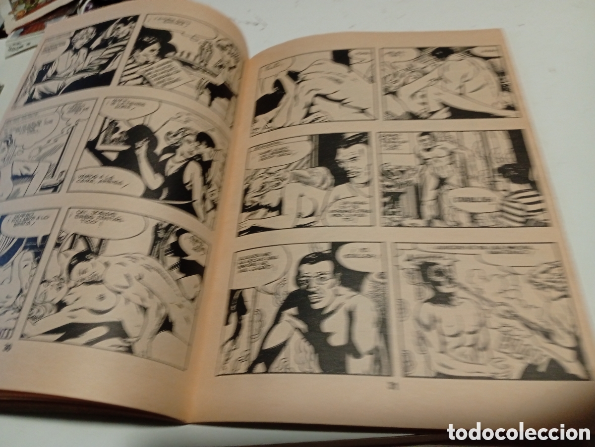 Otros: Comic er&oacute;tico Odeon..... - Foto 4