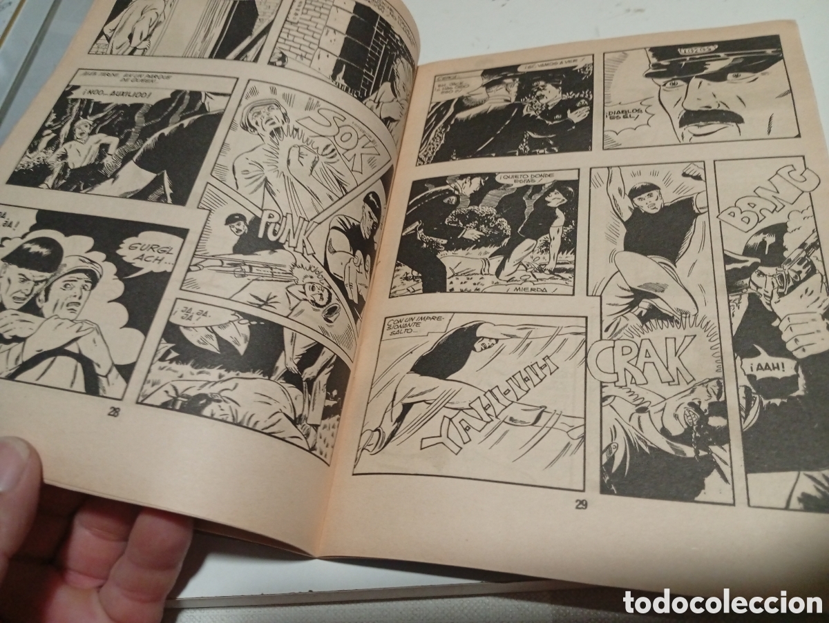 Otros: Comic er&oacute;tico Odeon .... - Foto 4