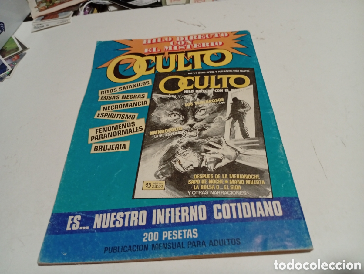 Otros: Comic er&oacute;tico Odeon .... - Foto 6