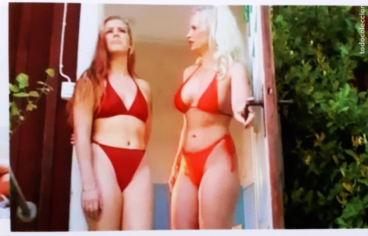 Autres: ALEXANDRA HJORT & INGRID SWEDE. ACTRICES. FOTOGRAFIA-ARTE.