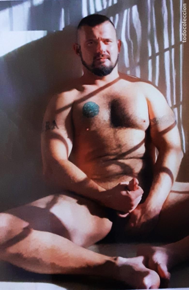 Autres: EL ATAQUE DE LOS HOMBRES OSETES. FOTOGRAFIA-ARTE.