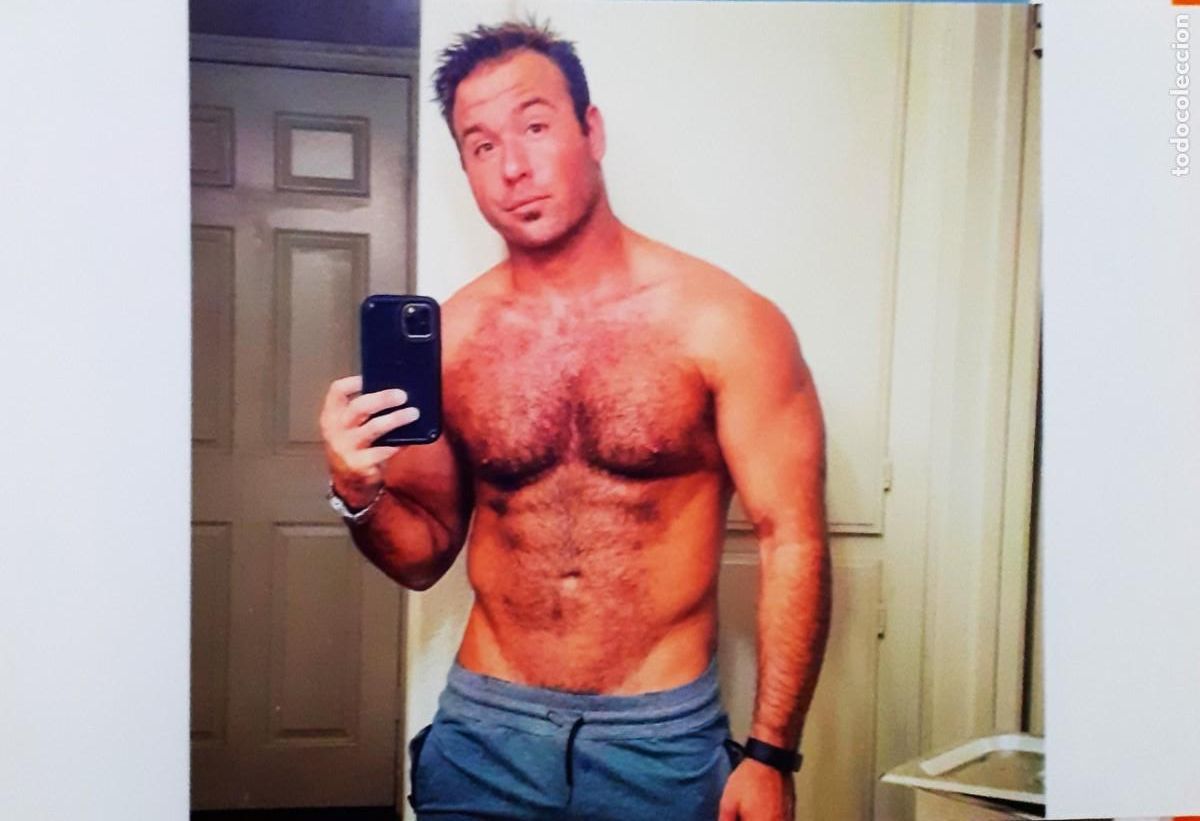 Autres: CHAD WHITE. ACTOR-MODELO. FOTOGRAFIA-ARTE.