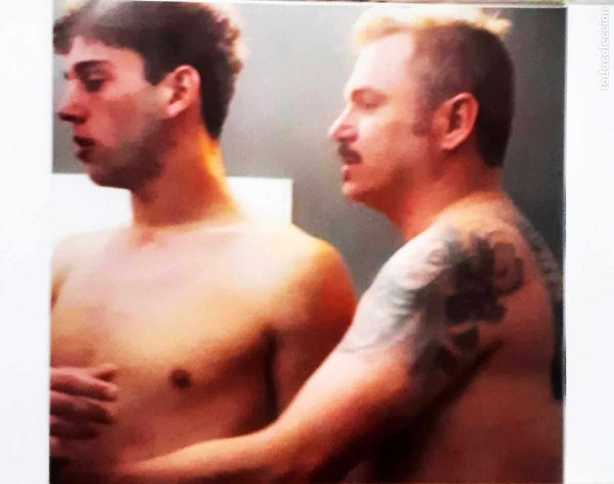 Autres: QUIM JIMENEZ Y JORGE MOLINA. CORTO CHAPERO. FOTOGRAFIA-ARTE.