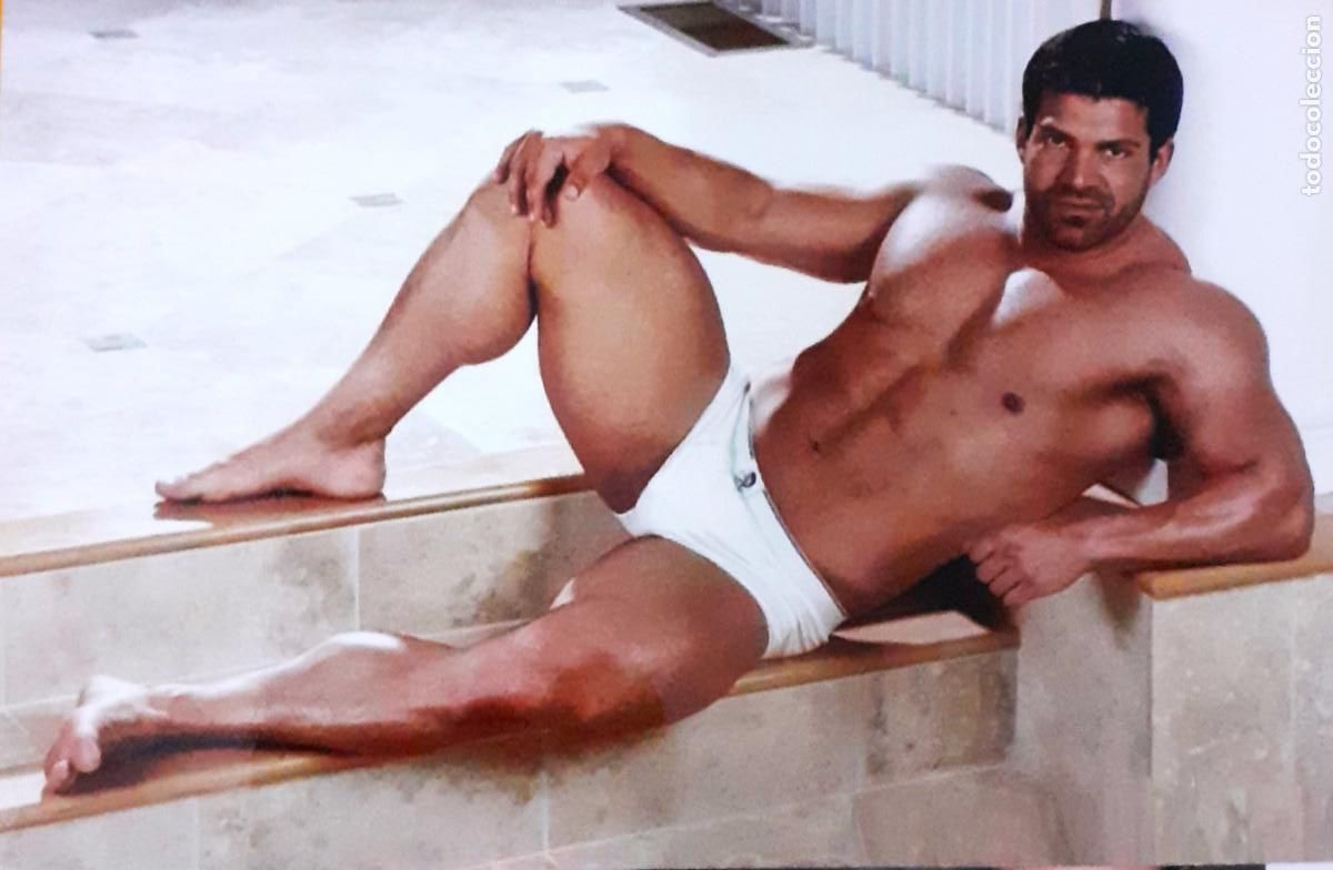 Autres: TOP-MODELS.MALE. FOTOGRAFIA-ARTE.