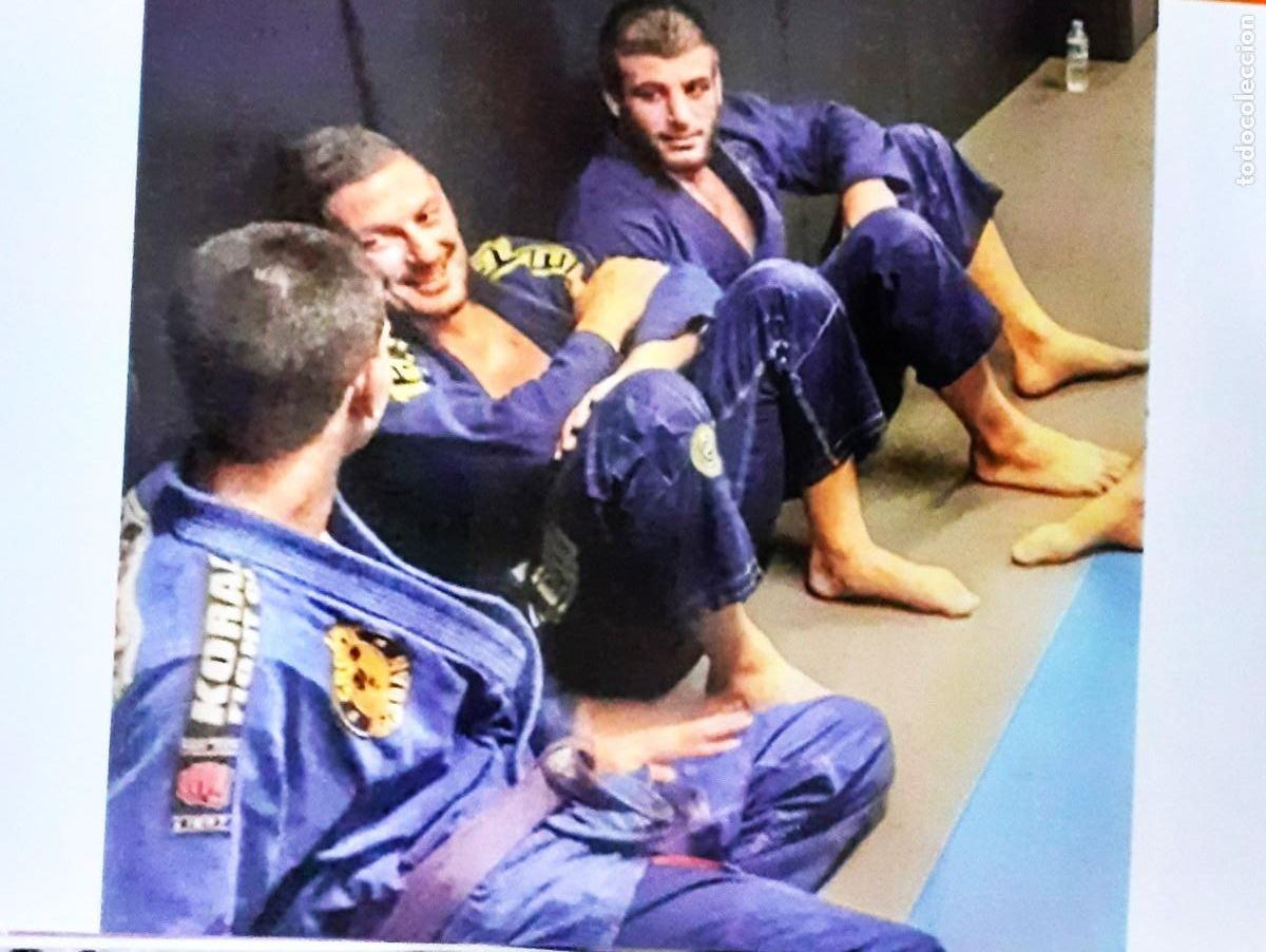 Autres: LUCHADORES DE LA UFC. FOTOGRAFIA-ARTE.