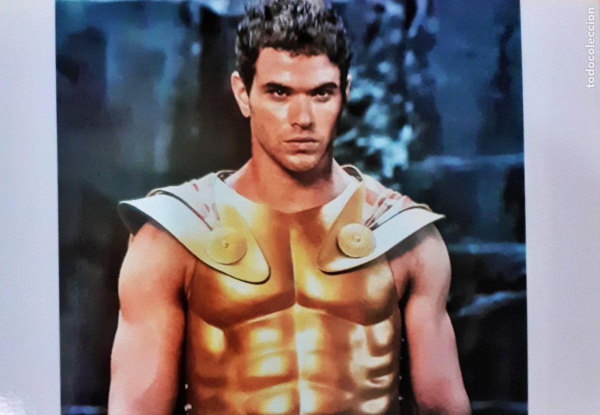 Autres: KELLAN LUTZ. ACTOR. FOTOGRAFIA-ARTE.