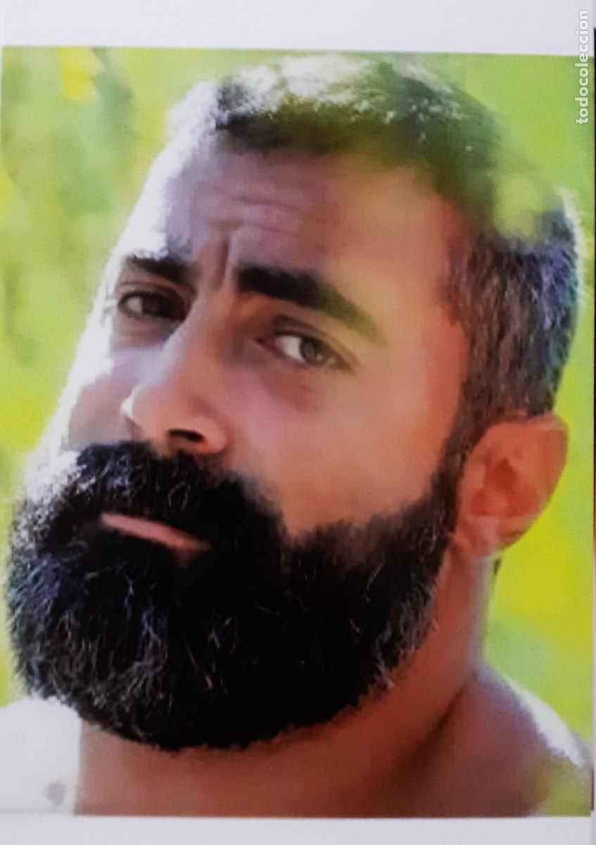 Autres: ROSTROS VARONILES. FOTOGRAFIA-ARTE.