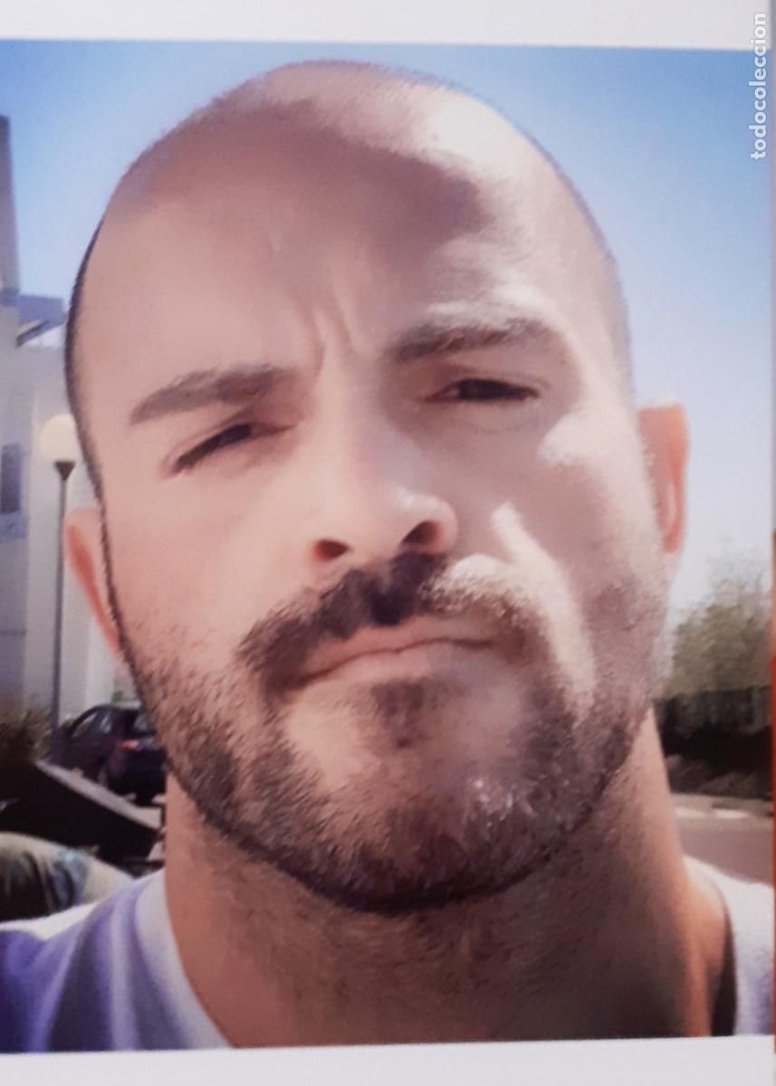 Autres: ROSTROS MASCULINOS. FOTOGRAFIA-ARTE.