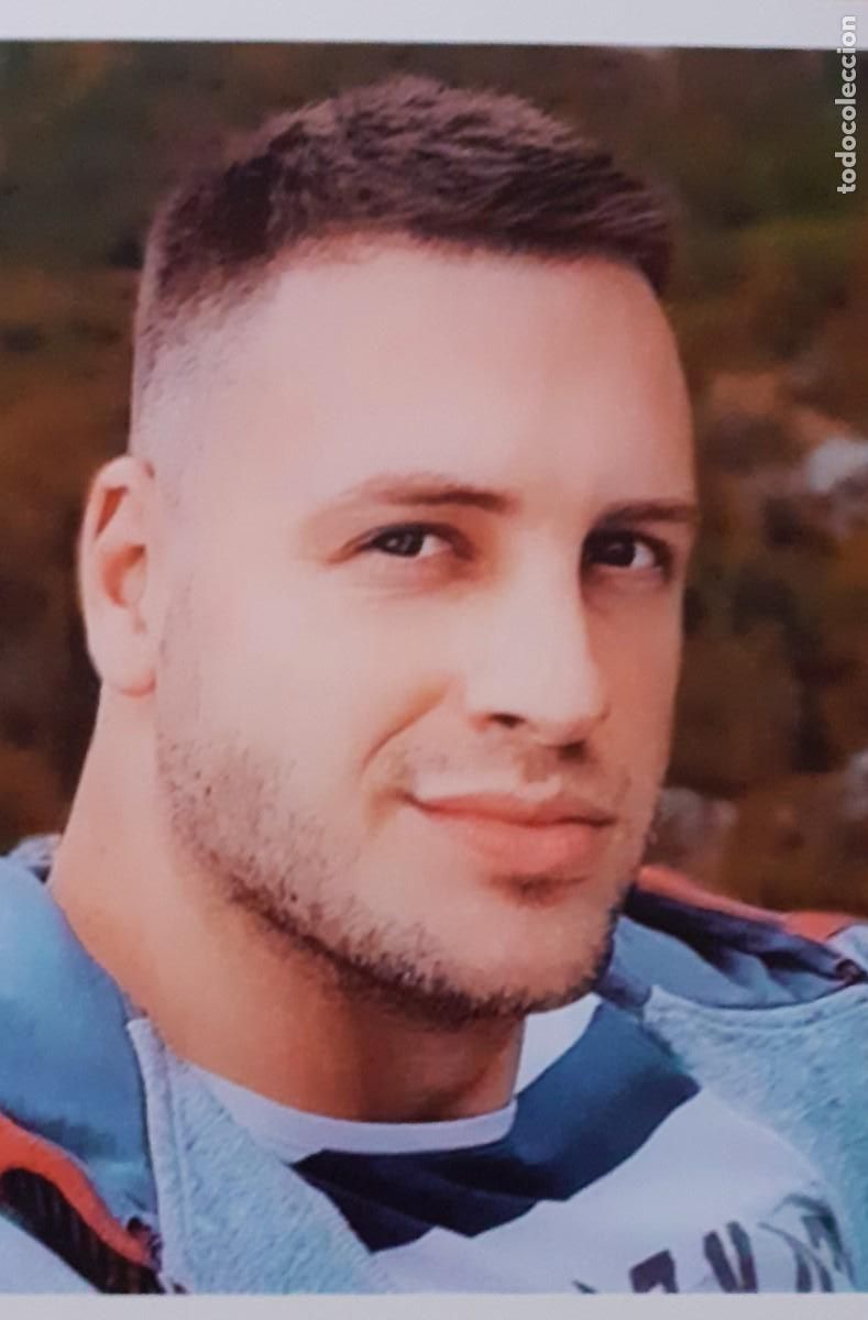 Autres: ROSTROS MASCULINOS. FOTOGRAFIA-ARTE.