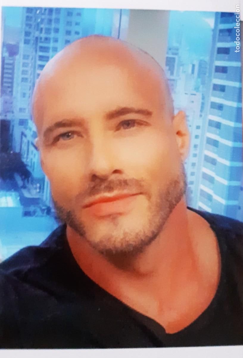 Autres: ROSTROS VARONILES. FOTOGRAFIA-ARTE.