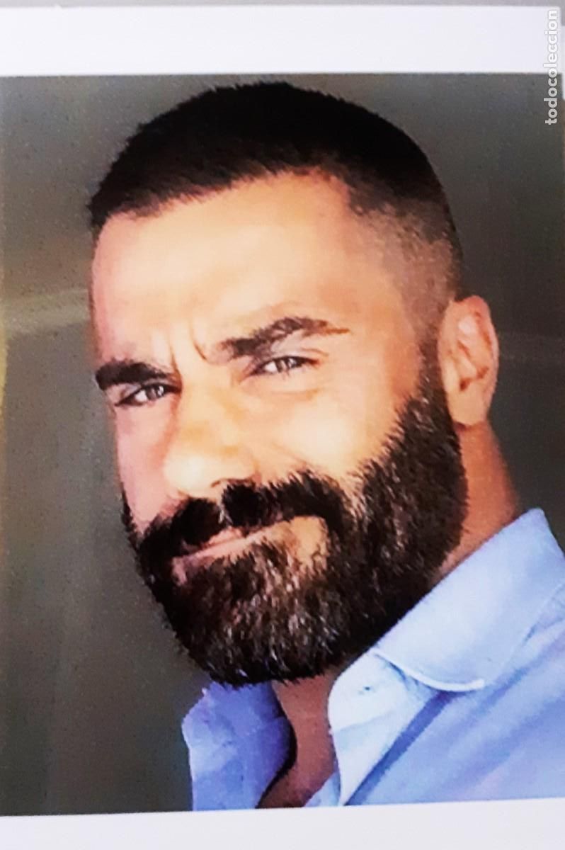 Autres: MODELO MASCULINO RUDO. FOTOGRAFIA-ARTE.