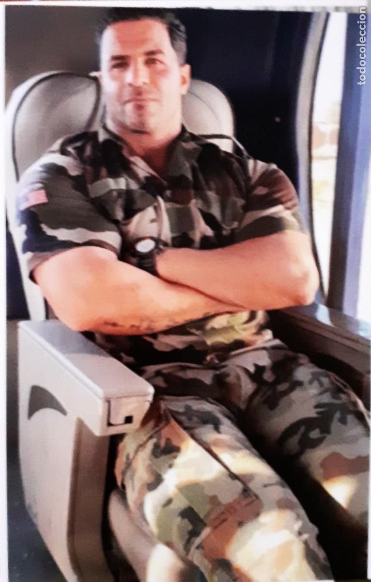 Autres: MARINES DE LAS FUERZAS ARMADAS. FOTOGRAFIA-ARTE.