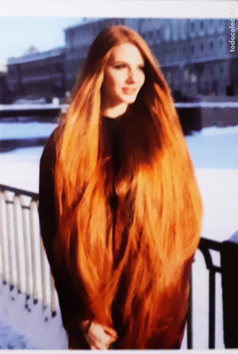 Autres: LA FUERZA DEL CABELLO. MODELO FEMENINA. FOTOGRAFIA-ARTE.