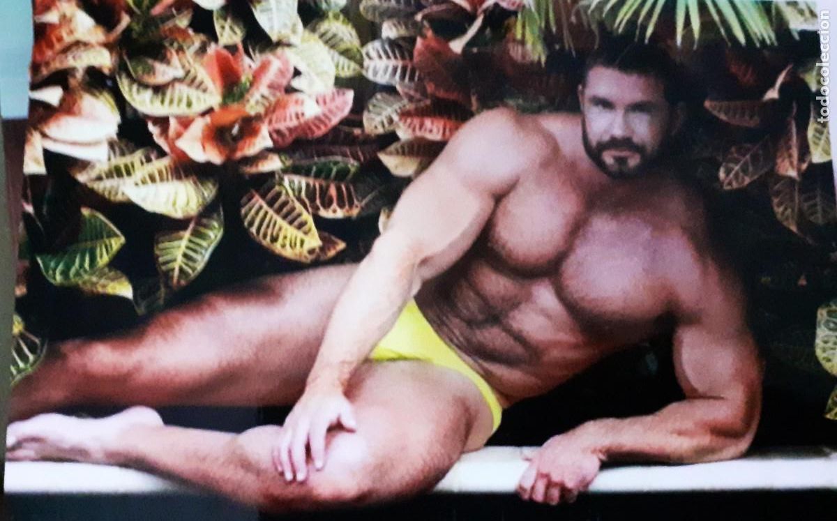 Autres: MODELOS MASCULINOS. FOTOGRAFIA-ARTE.